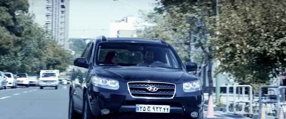 Hyundai Santa Fe [CM]