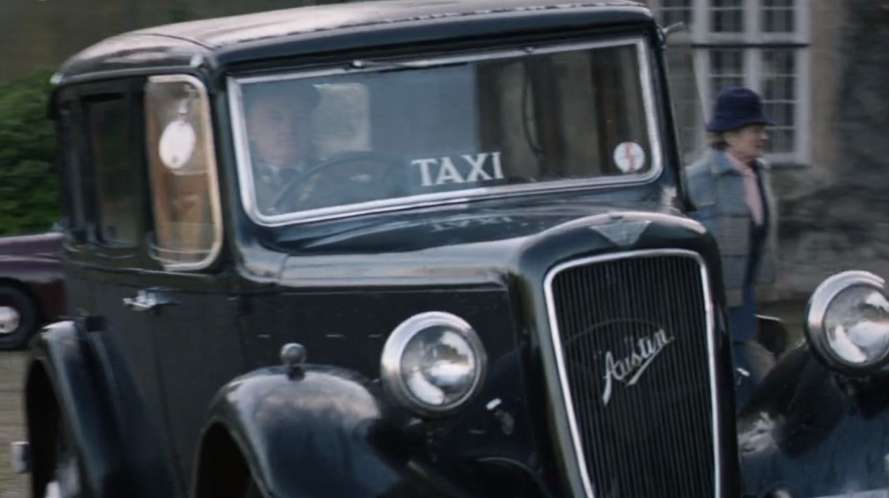 1935 Austin 16/6 Hertford