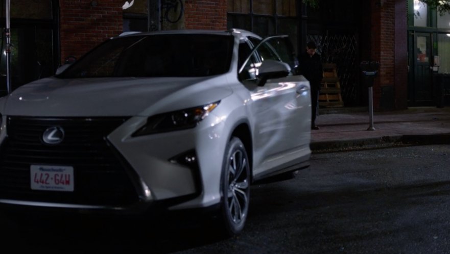 2016 Lexus RX [AL20]