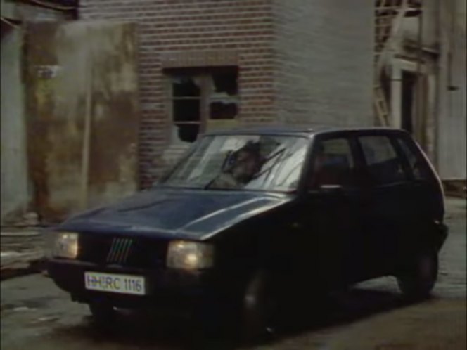 1983 Fiat Uno S 1a serie [146]