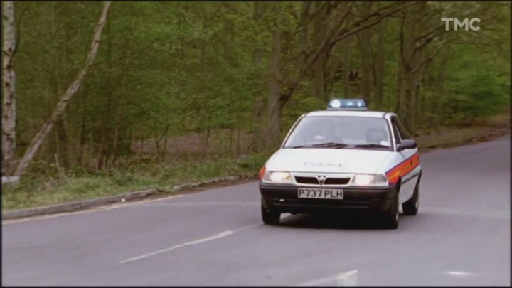 1997 Vauxhall Astra 1.4i Merit MkIII