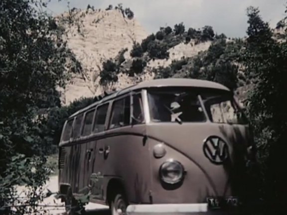 Volkswagen Kombi T1 [Typ 2]