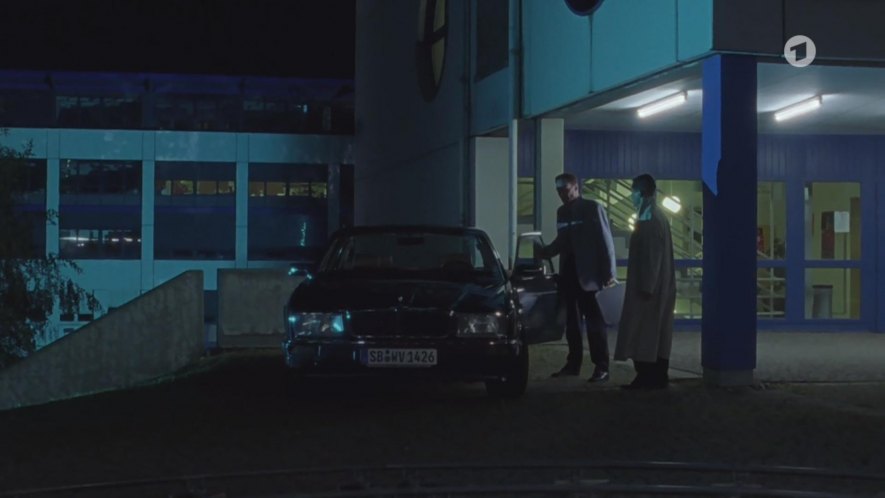 Jaguar Sovereign [XJ40]