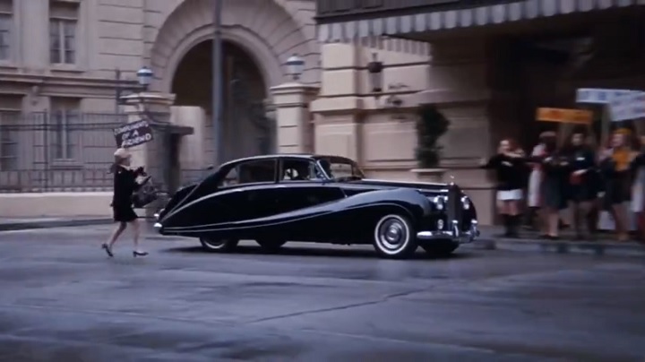 Rolls-Royce Silver Cloud I Freestone & Webb