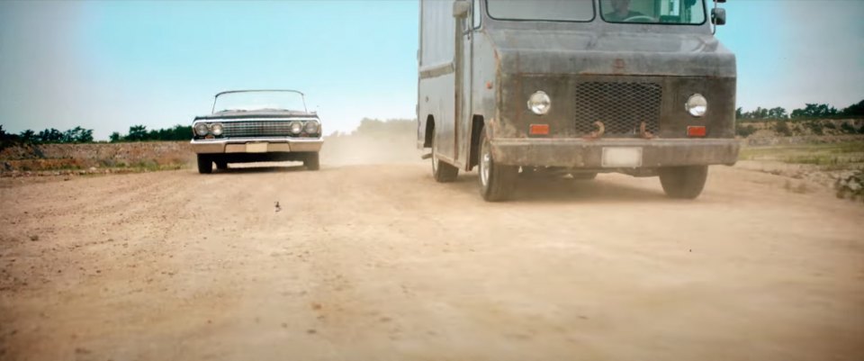 Boyertown Merchandiser