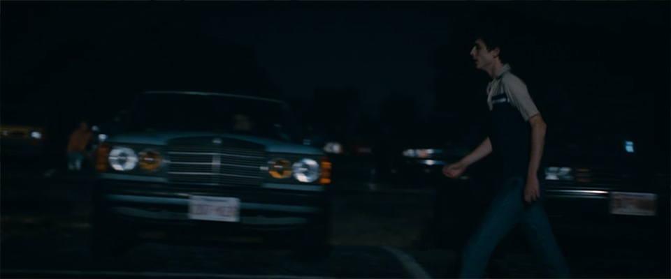 1980 Mercedes-Benz [W123]