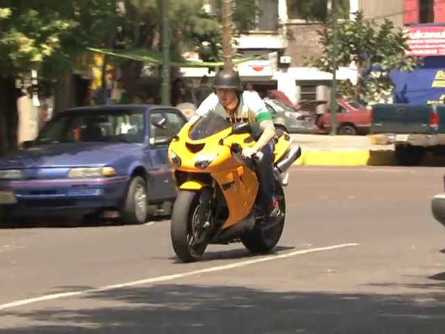 2006 Kawasaki ZX-10R Ninja