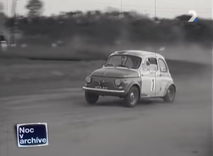 1960 Steyr-Puch 500 D