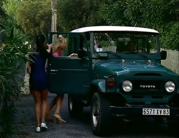 Toyota Land Cruiser [J40]