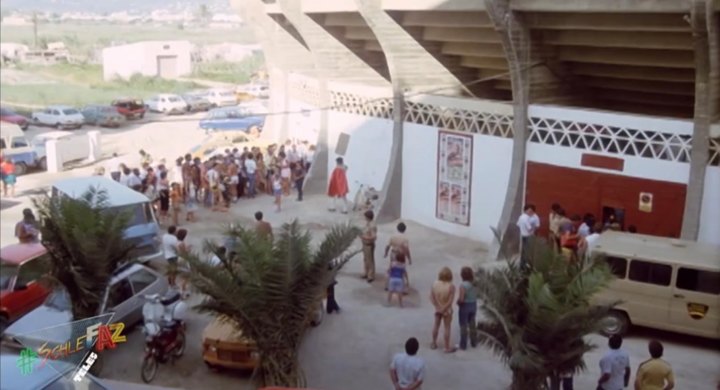 1982 Mercedes-Benz MB 100