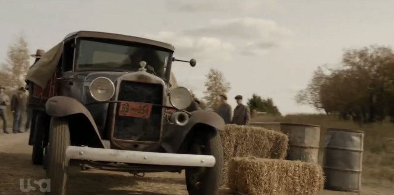 Ford Model AA