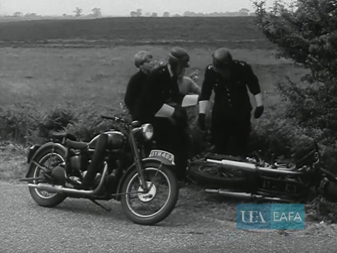 1948 Triumph Speed Twin [5T]