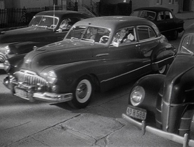 1946 Buick Super Four-Door Sedan [51]