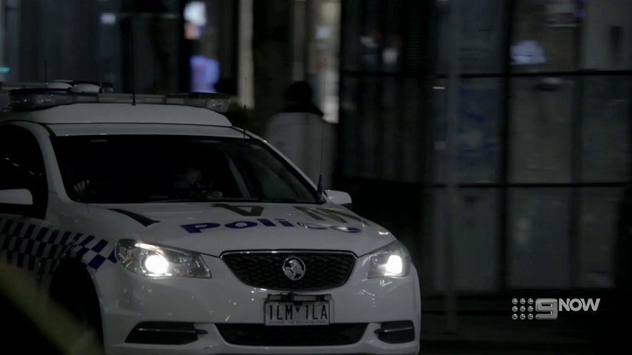 2017 Holden Ute [VF]