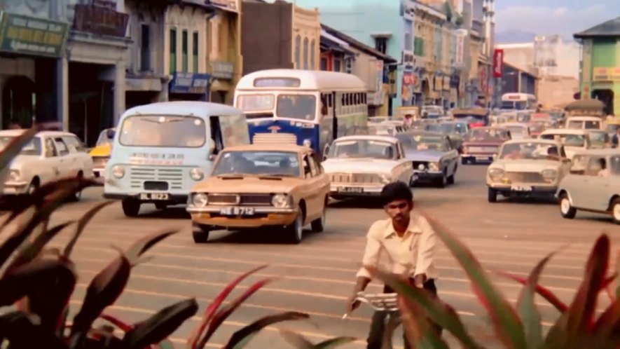1957 Austin A152 Omnivan