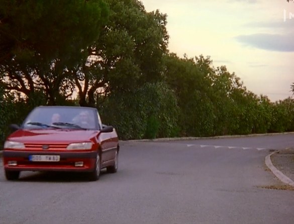 1994 Peugeot 306 Cabriolet