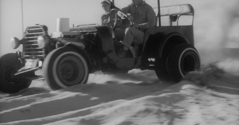 Willys MB 'Jeep' Customised Buggy