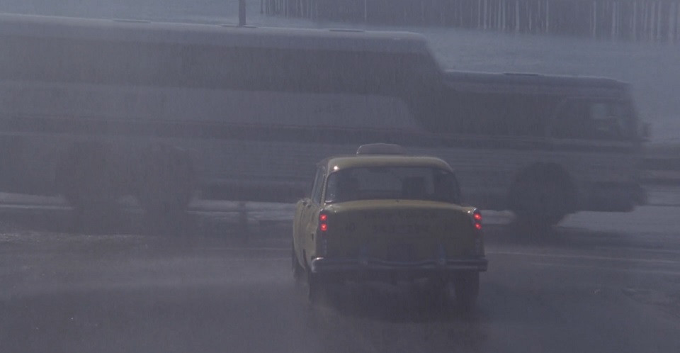 1954 GMC PD 4501 Scenicruiser