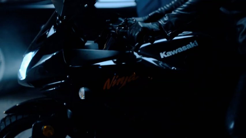 Kawasaki Ninja 250 R