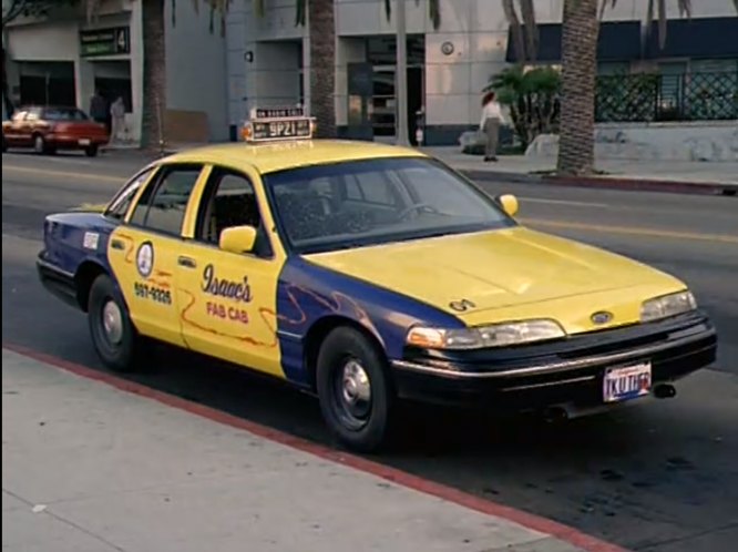 1992 Ford Crown Victoria