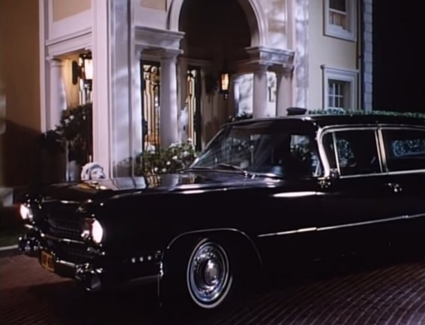 1959 Cadillac Fleetwood 75