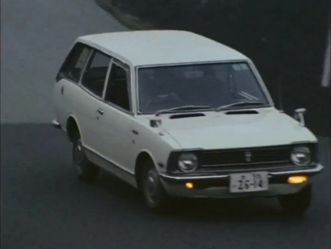 1972 Toyota Corolla Van [E20]