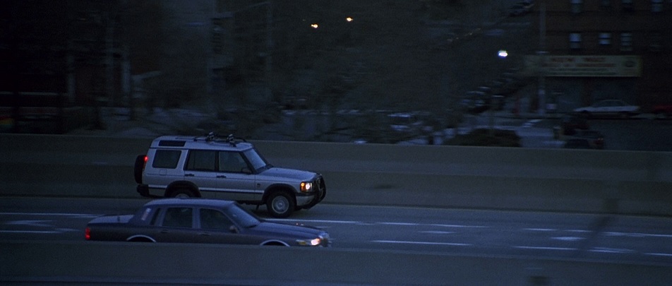 1995 Lincoln Town Car