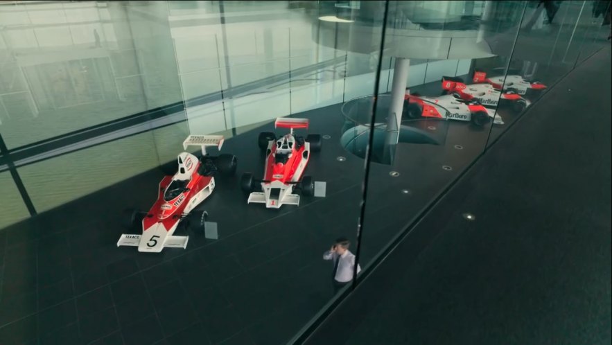 1976 McLaren M23 Ford Cosworth