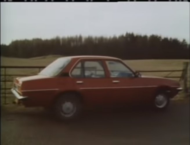 Vauxhall Cavalier MkI