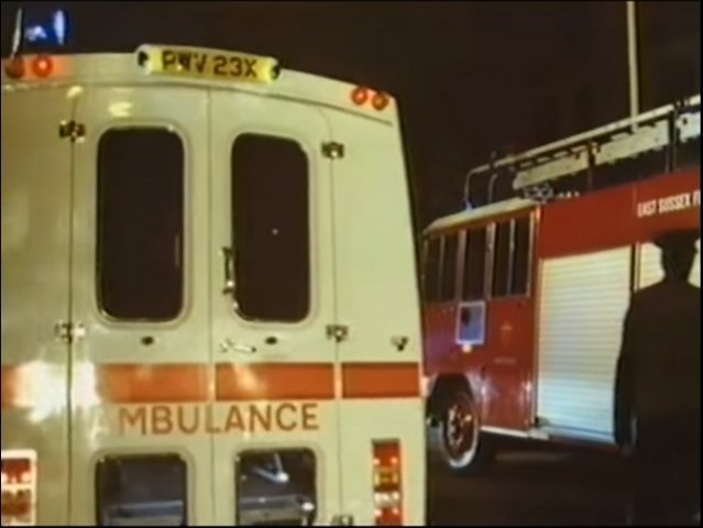 1982 Bedford CF Ambulance Hanlon Hi-Line