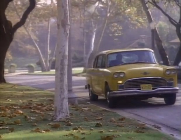 1968 Checker Taxicab [A11]