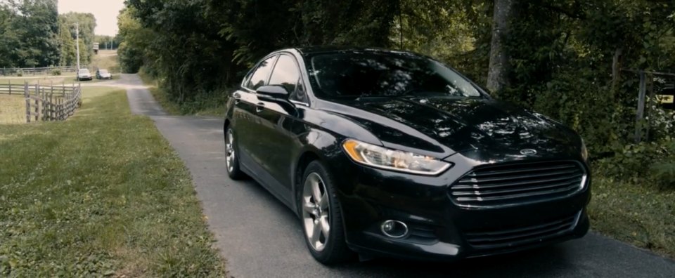 2013 Ford Fusion [CD391]