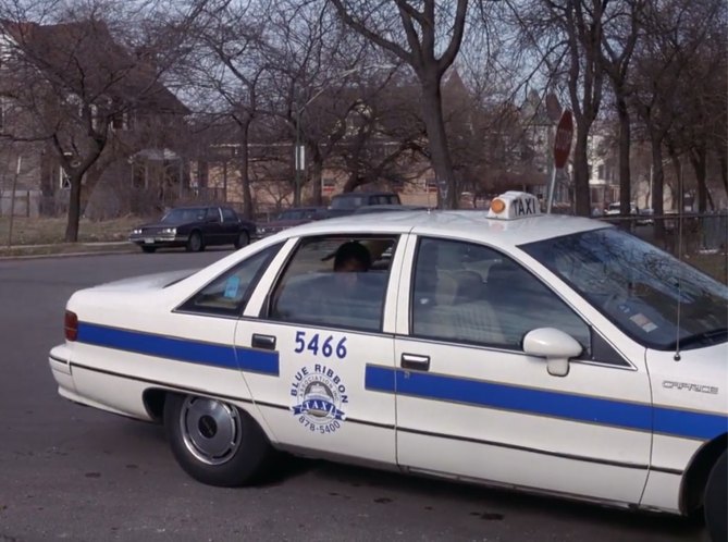 1992 Chevrolet Caprice