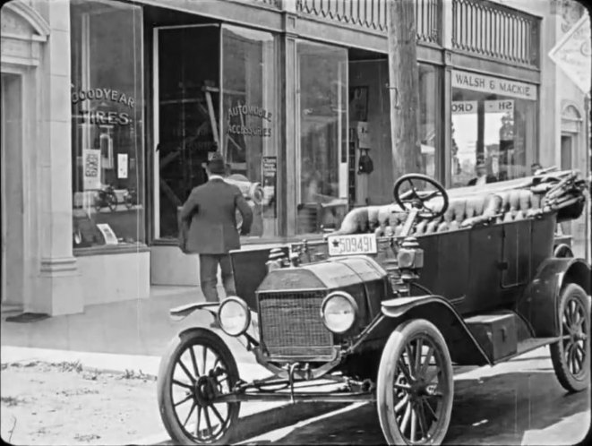 Ford Model T