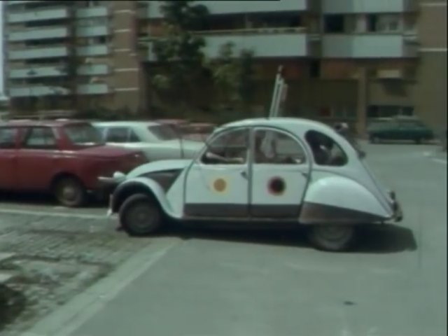 1973 Wartburg 353