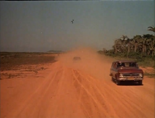 1971 Chevrolet Veraneio [C-1416]