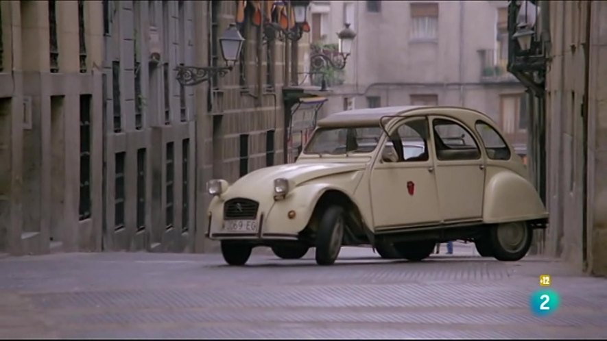 1981 Citroën 2CV 6 CT