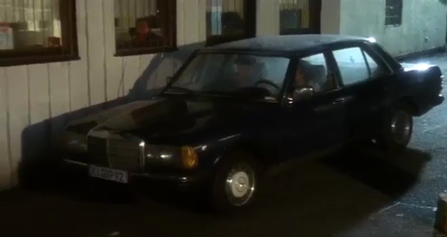 Mercedes-Benz [W123]