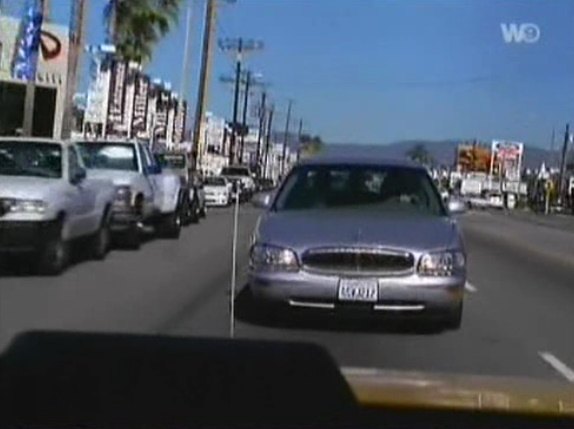 2000 Buick Park Avenue