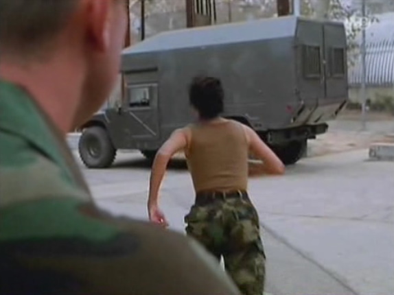 AM General HMMWV M997