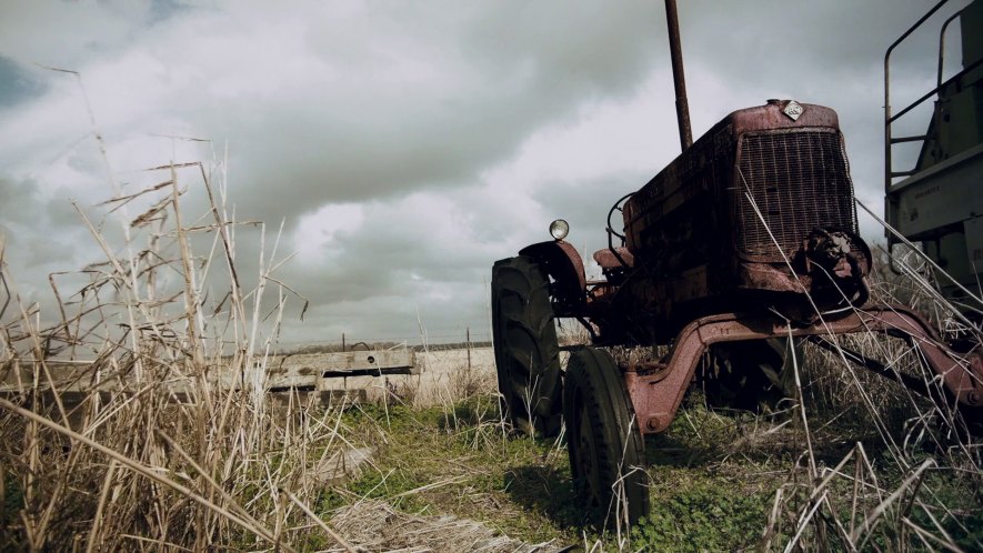 Allis-Chalmers D-17