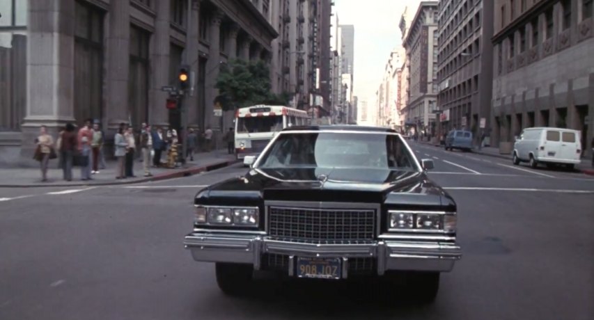 1976 Cadillac Fleetwood 75