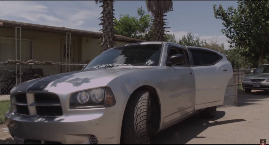 2006 Dodge Charger [LX]