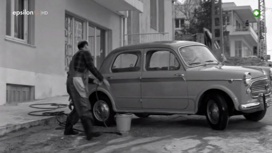 1959 Fiat 1100 Lusso [103H]