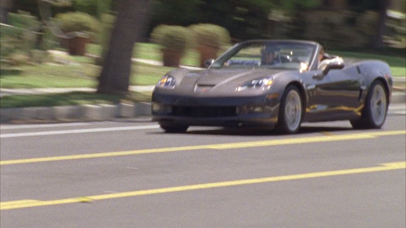 2011 Chevrolet Corvette Grand Sport C6