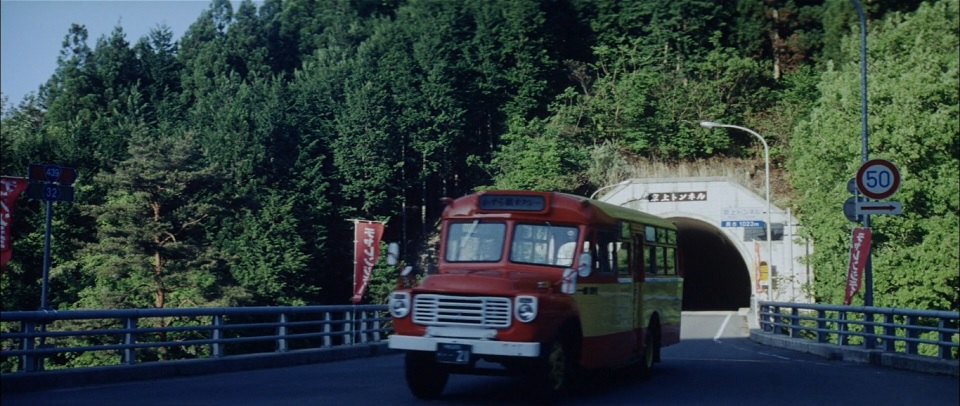 1960 Isuzu BX 531