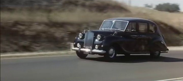 1954 Austin Princess 4-litre Limousine [DM4]