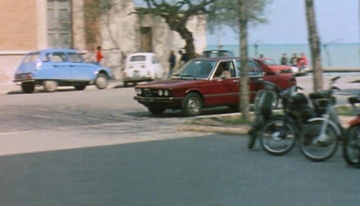 1978 Citroën Dyane 6
