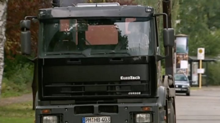 1992 Iveco EuroTech