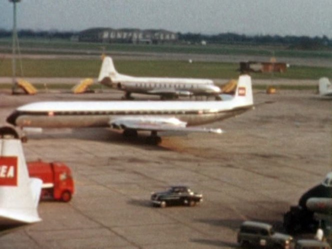 1955 Vauxhall Wyvern [EIX]